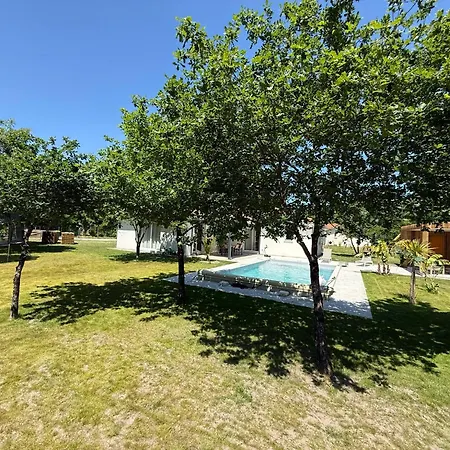 Maison Entre Vignobles Et Dune Belin-Beliet