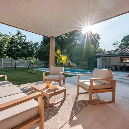 Maison Entre Vignobles Et Dune Villa
