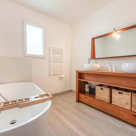 Maison Entre Vignobles Et Dune Villa *